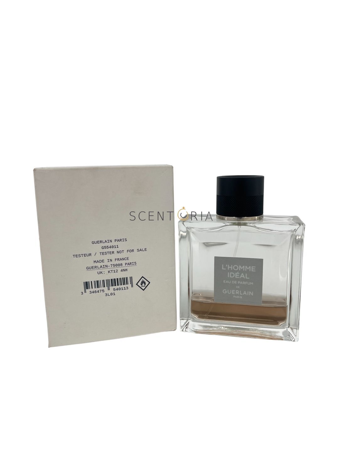 L'Homme Ideal EDP Partial