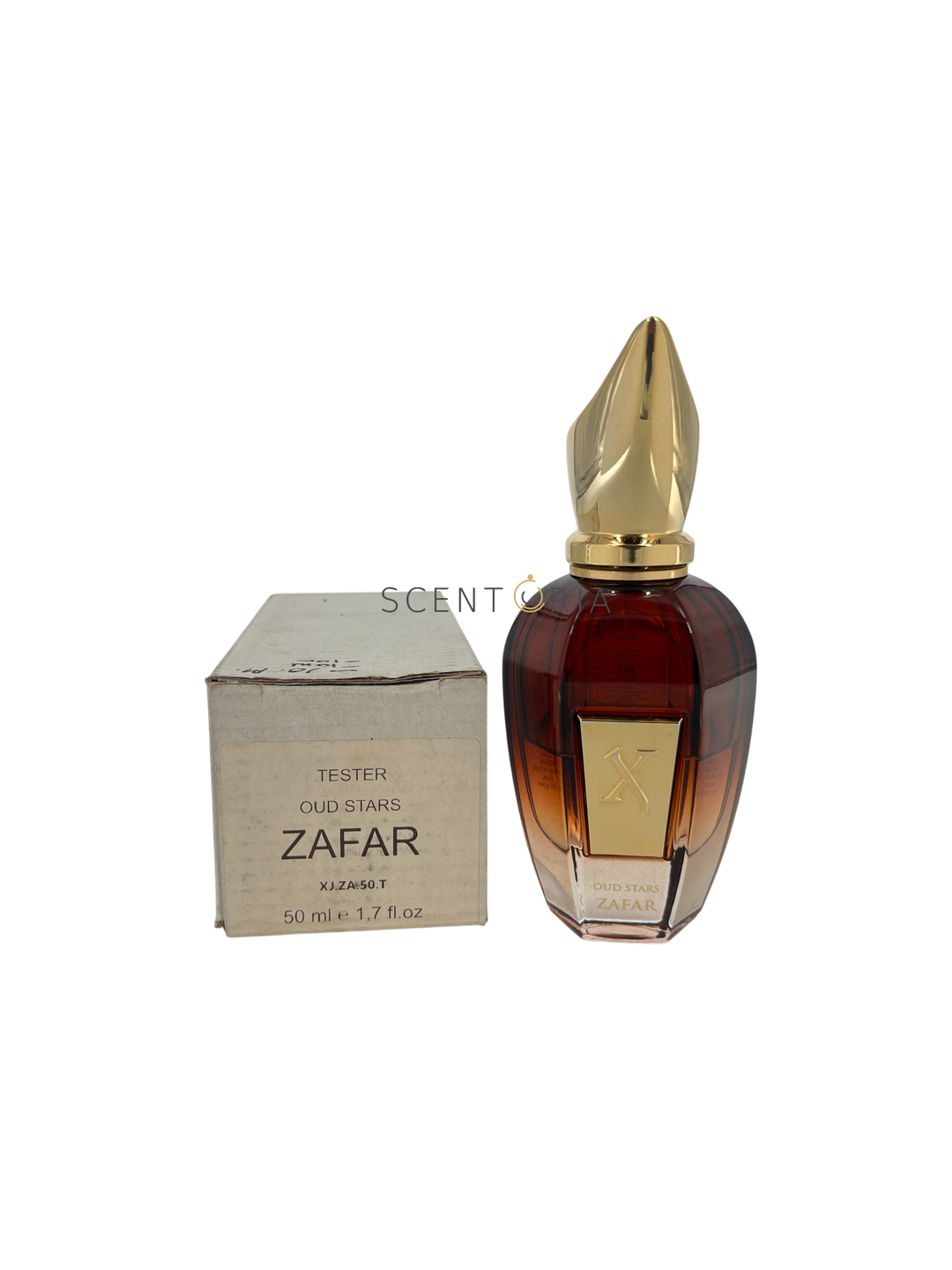 Zafar Parfum Partial