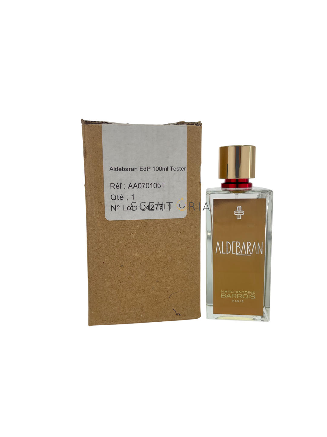 Aldebaran EDP Partial