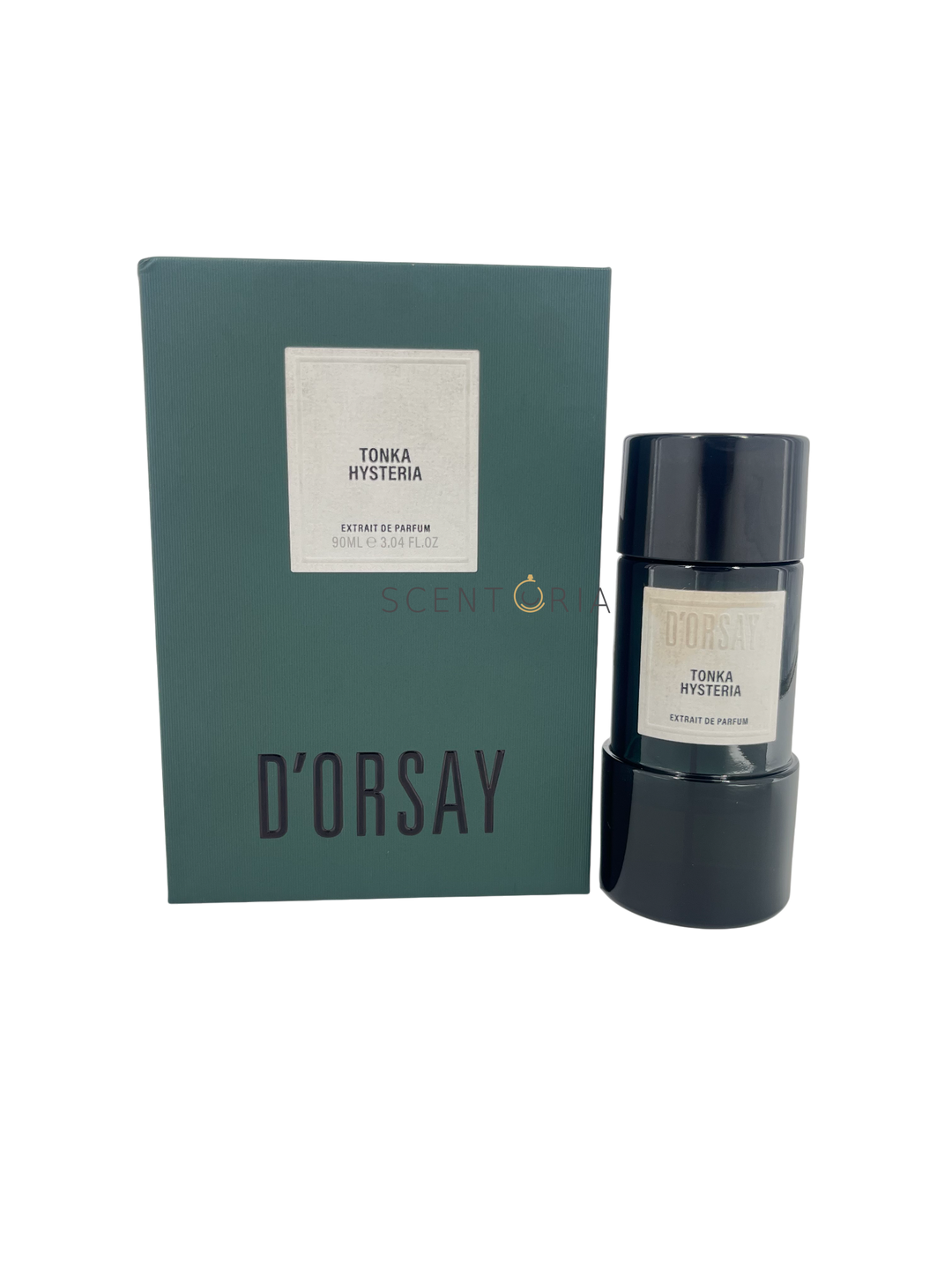 Tonka Hysteria Extrait De Parfum Partial