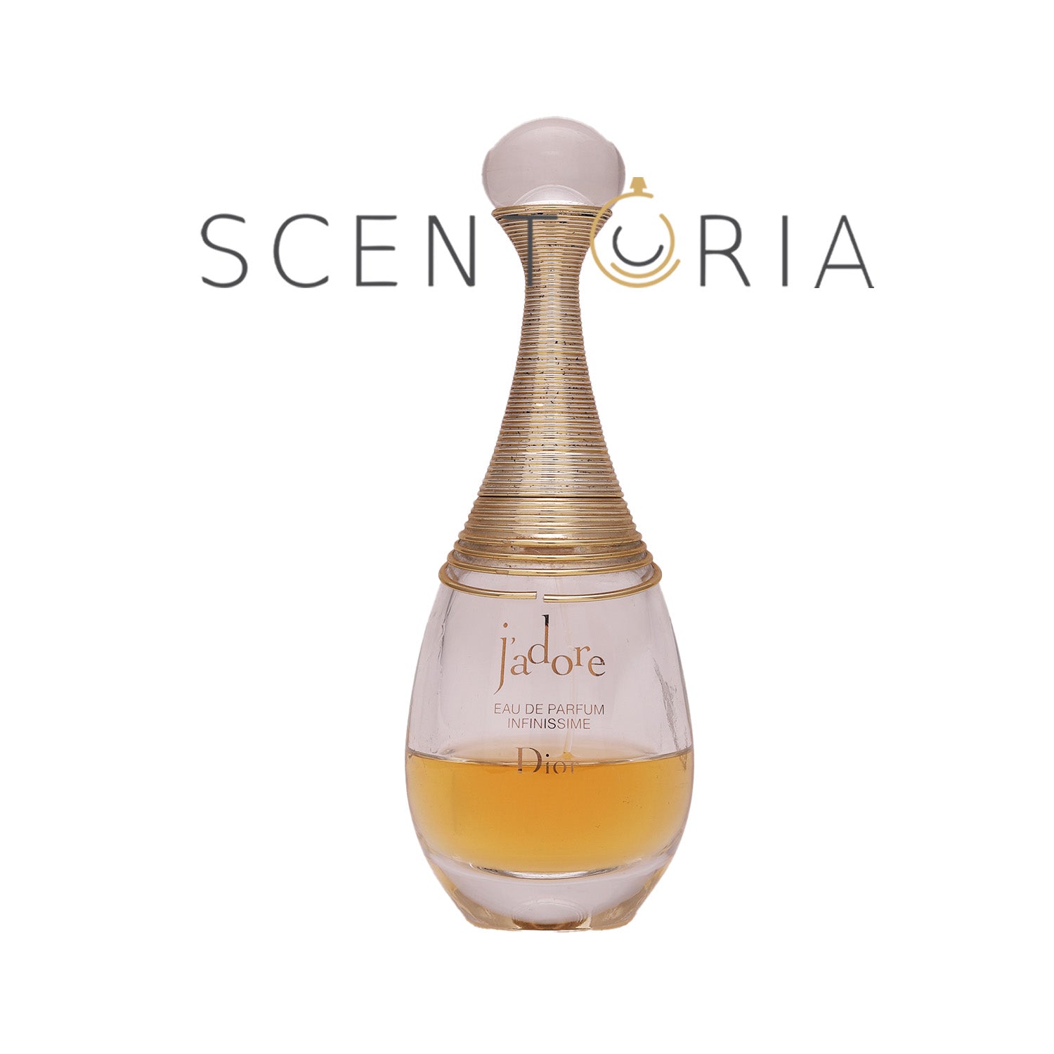 J'adore Infinissime EDP Partial – Scentoria