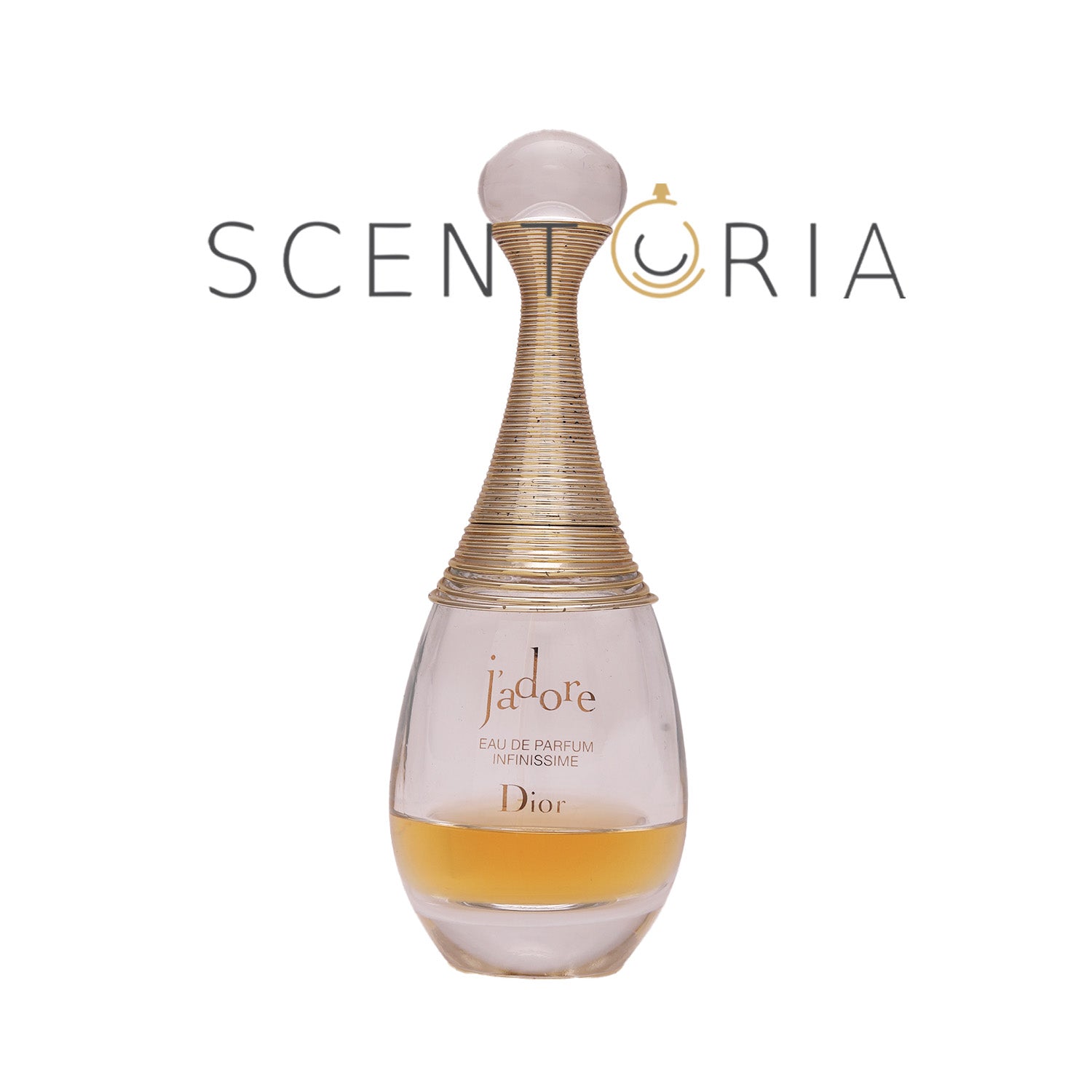 香水(女性用) Dior J'adore Eau de Parfum Infinissime J'adore Infinissime EDP Partial – Scentoria
