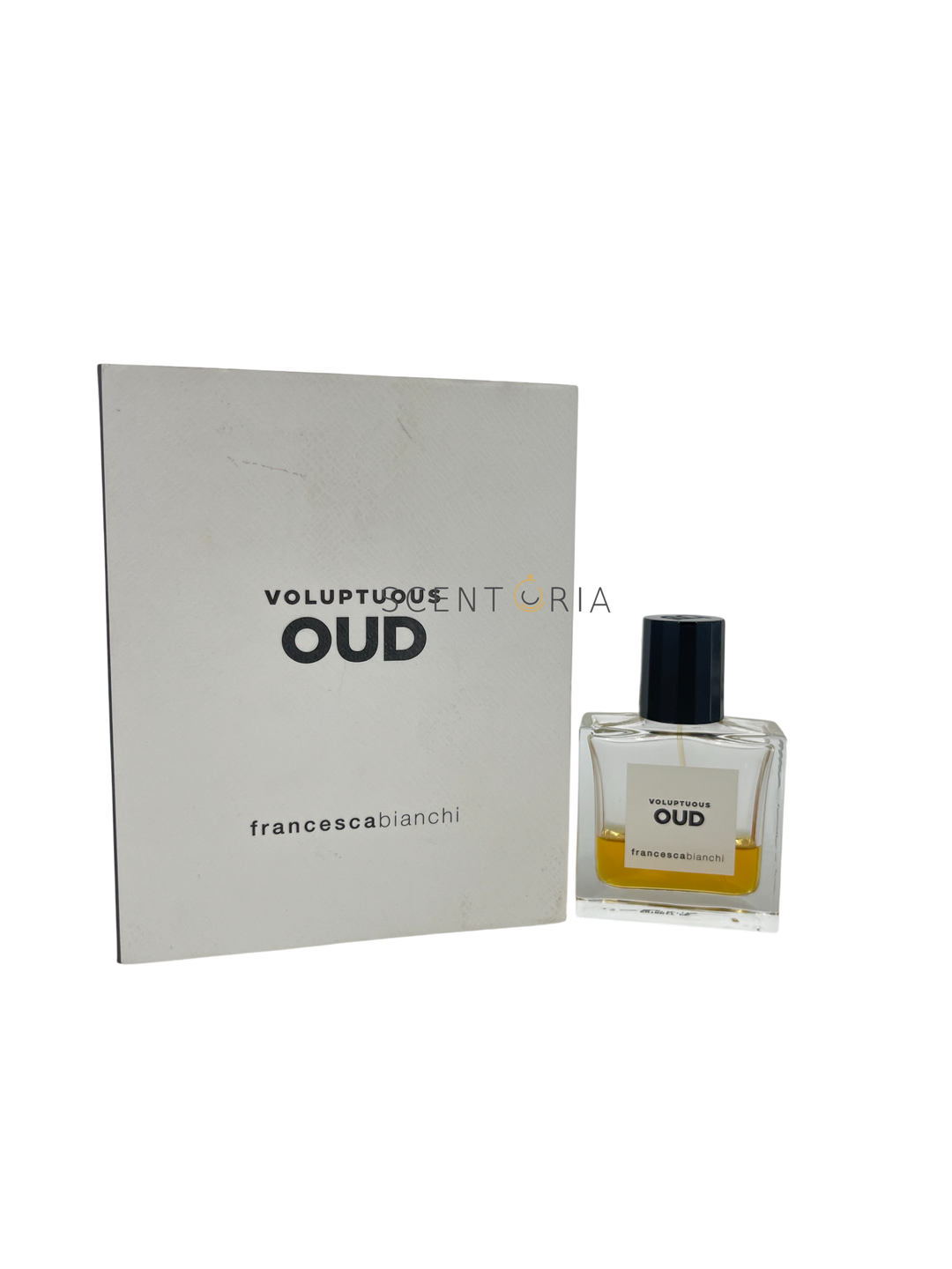 Voluptuous Oud Extrait De Parfum Partial