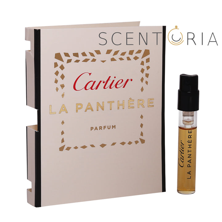 La Panthere Parfum