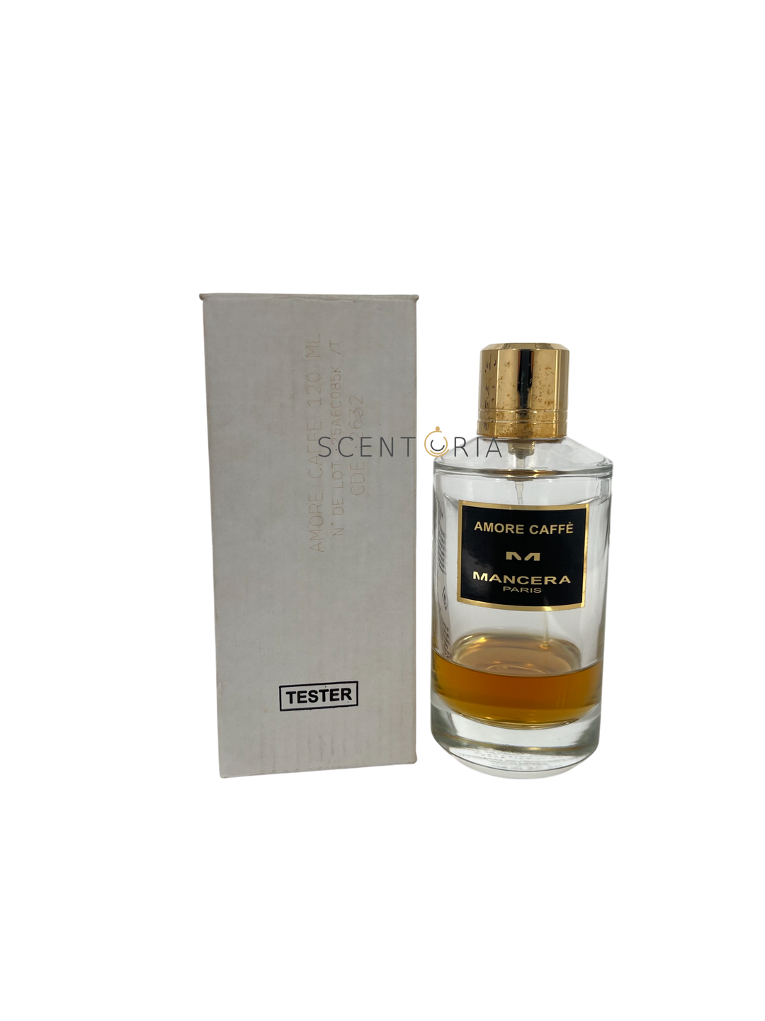 Amore Caffe EDP Partial