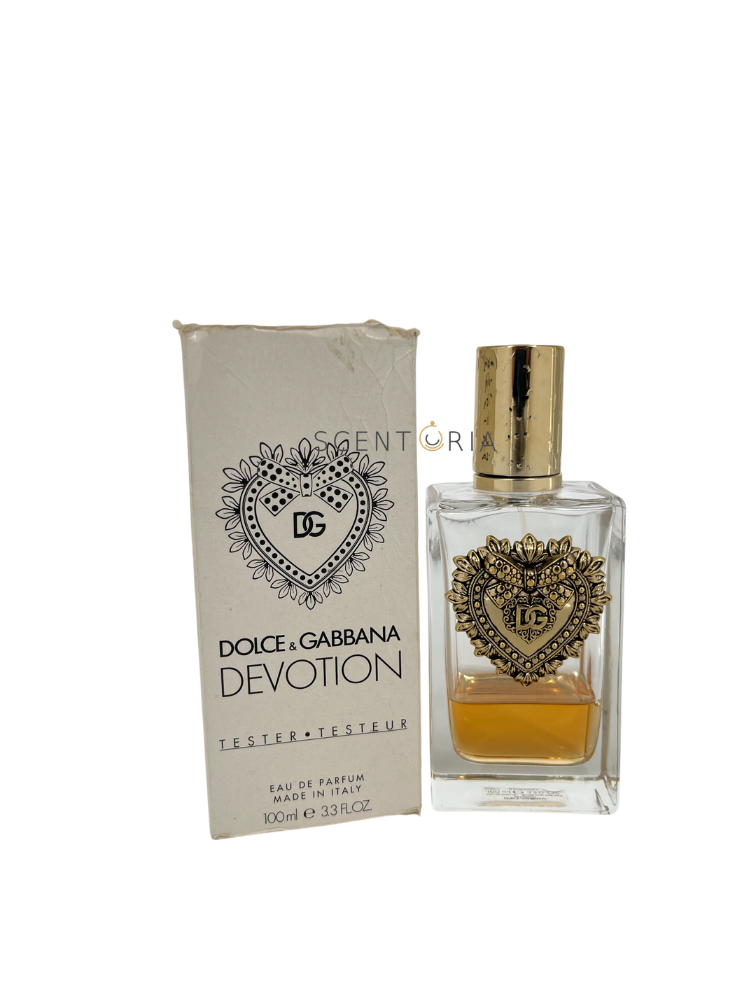 Devotion Pour Femme EDP Partial