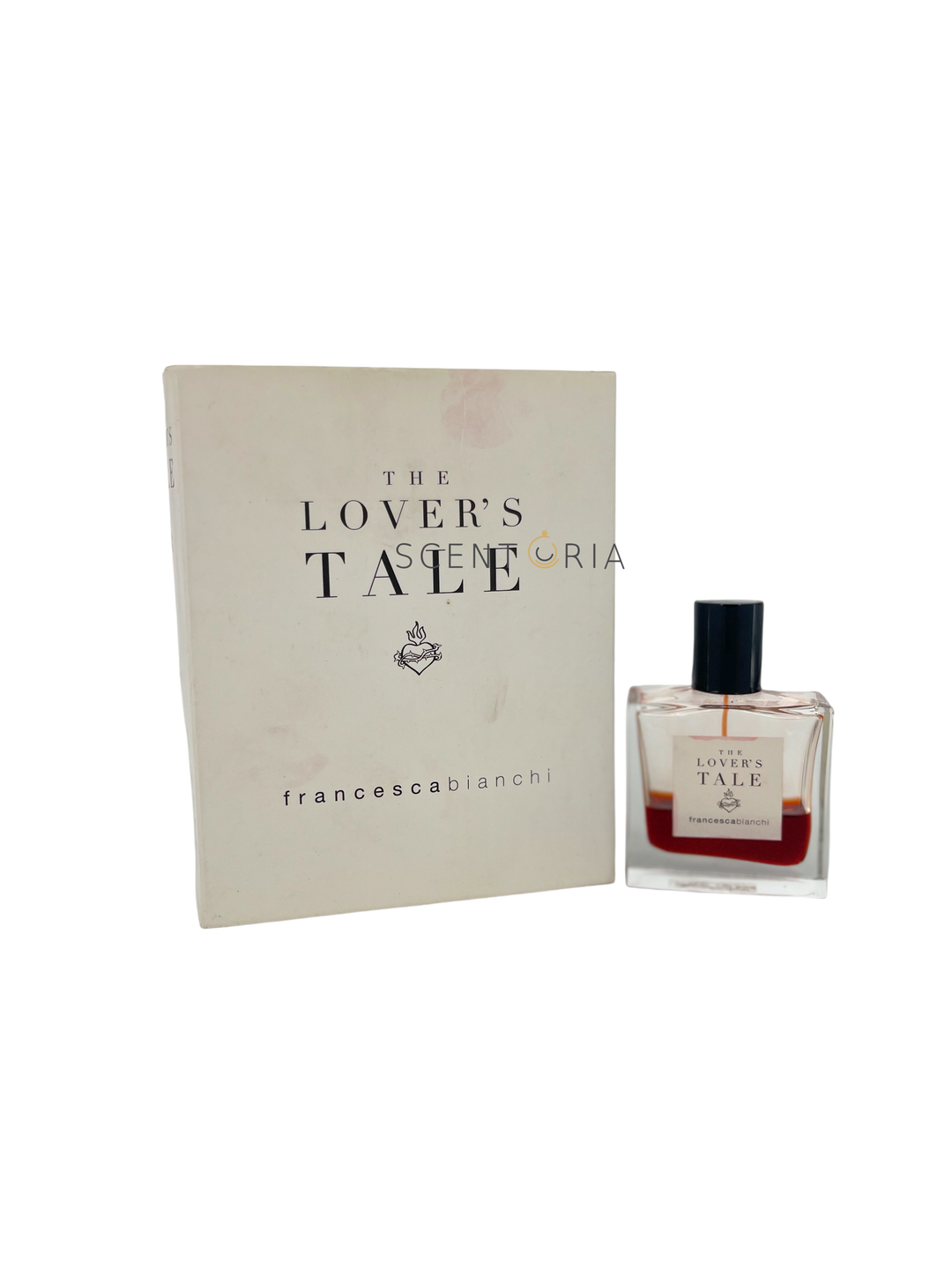 The Lover's Tale Extrait De Parfum Partial
