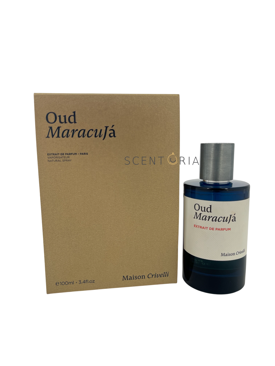 Oud Maracuja Extrait De Parfum Partial