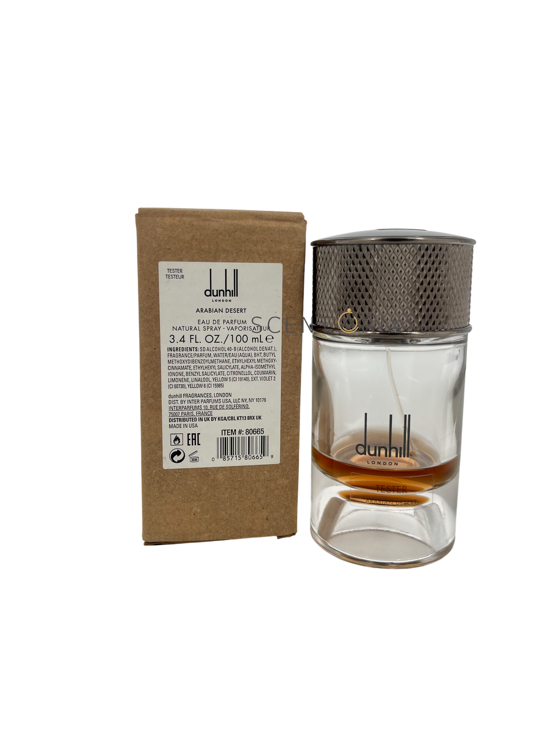 Arabian Desert EDP Partial
