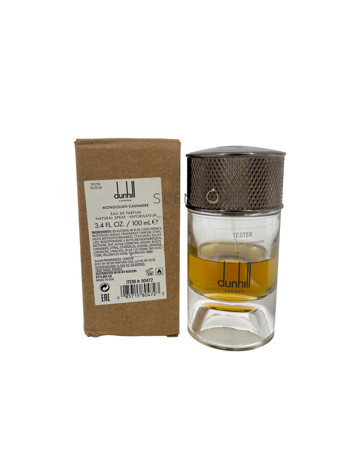 Mongolian Cashmere EDP Partial