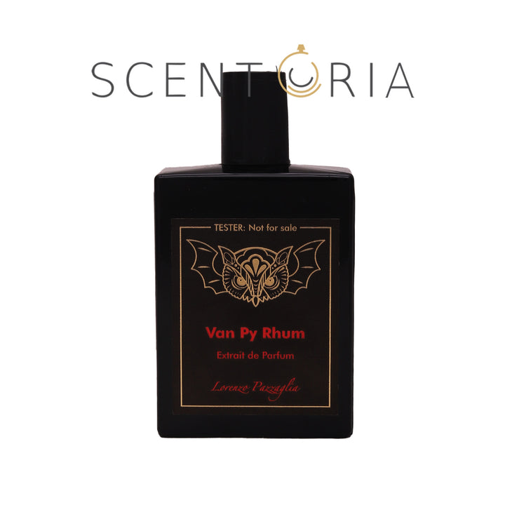 Van Py Rhum Extrait De Parfum Partial