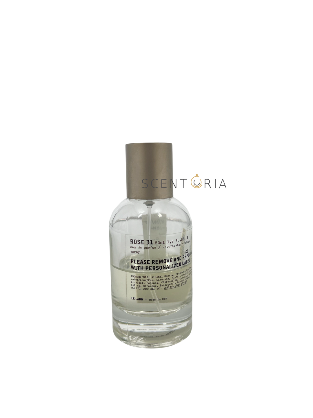Rose 31 EDP Partial
