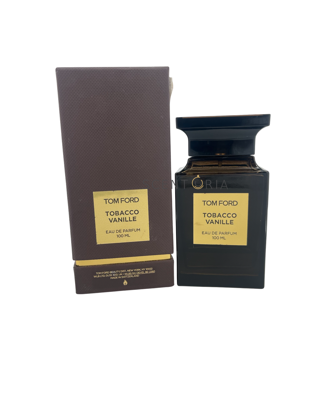Tobacco Vanille EDP Partial