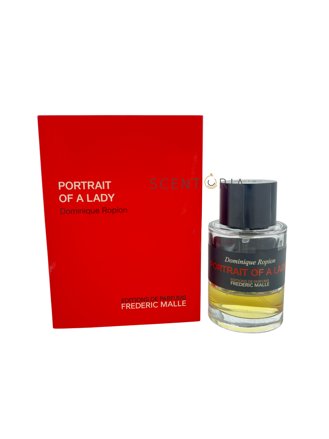 Portrait of a Lady EDP Partial