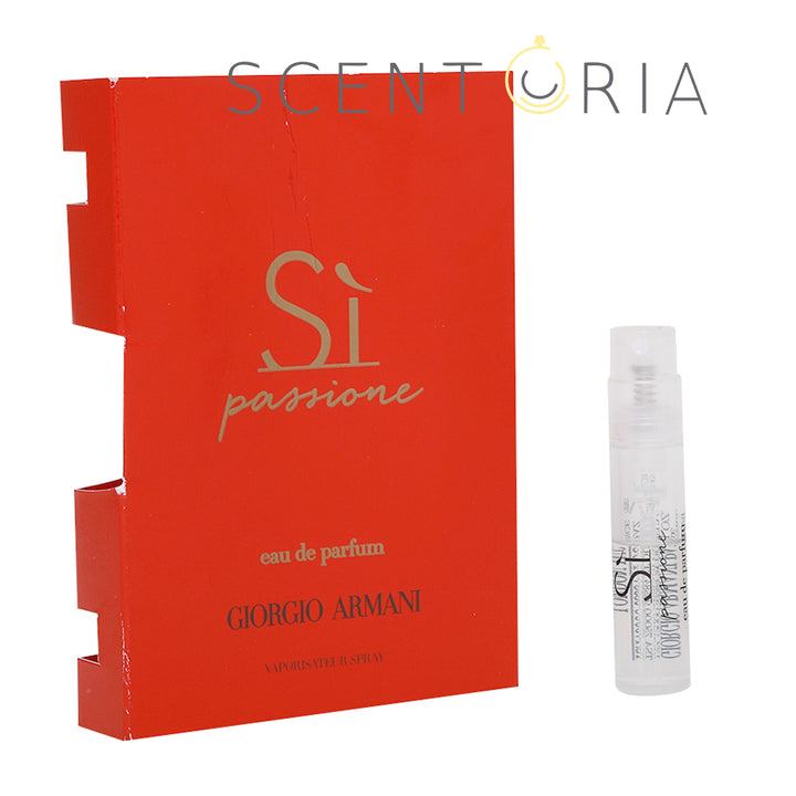 Si Passione EDP