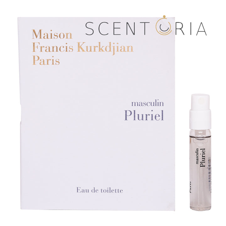 Masculin Pluriel EDT