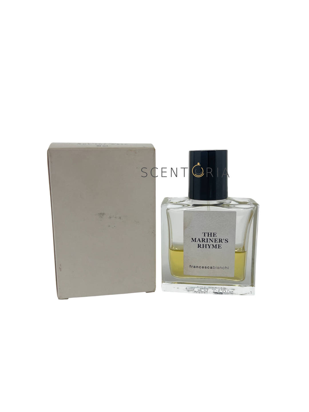 The Mariner's Rhyme Extrait De Parfum Partial