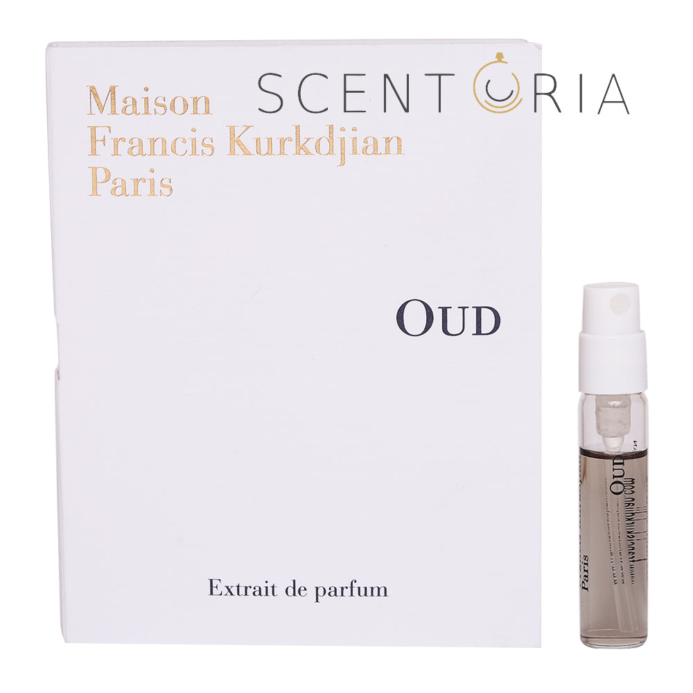 Oud Extrait De Parfum