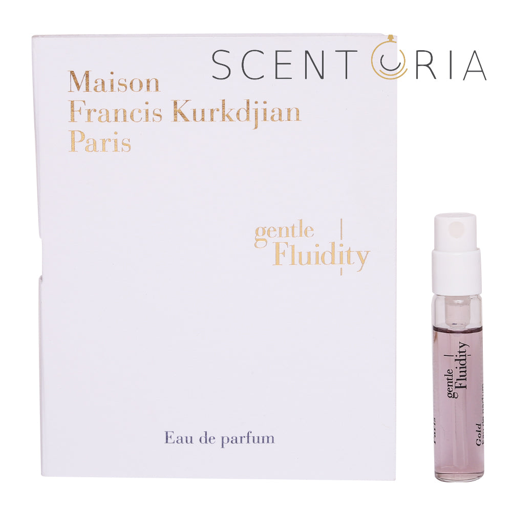 Gentle Fluidity Gold EDP