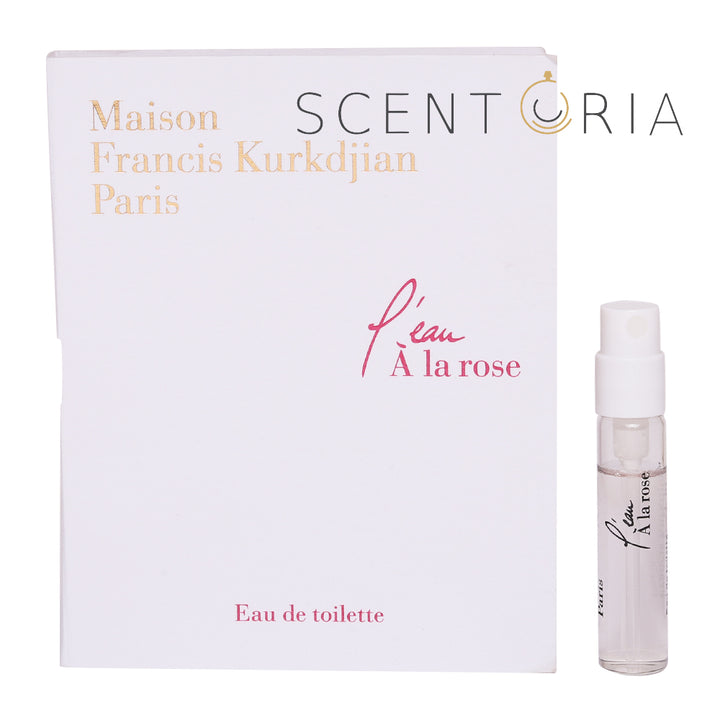 L'eau A La Rose EDT