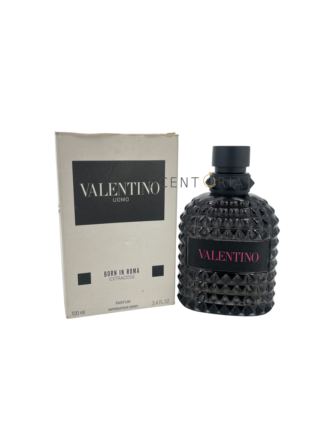 Uomo Born In Roma Extradose Parfum Partial