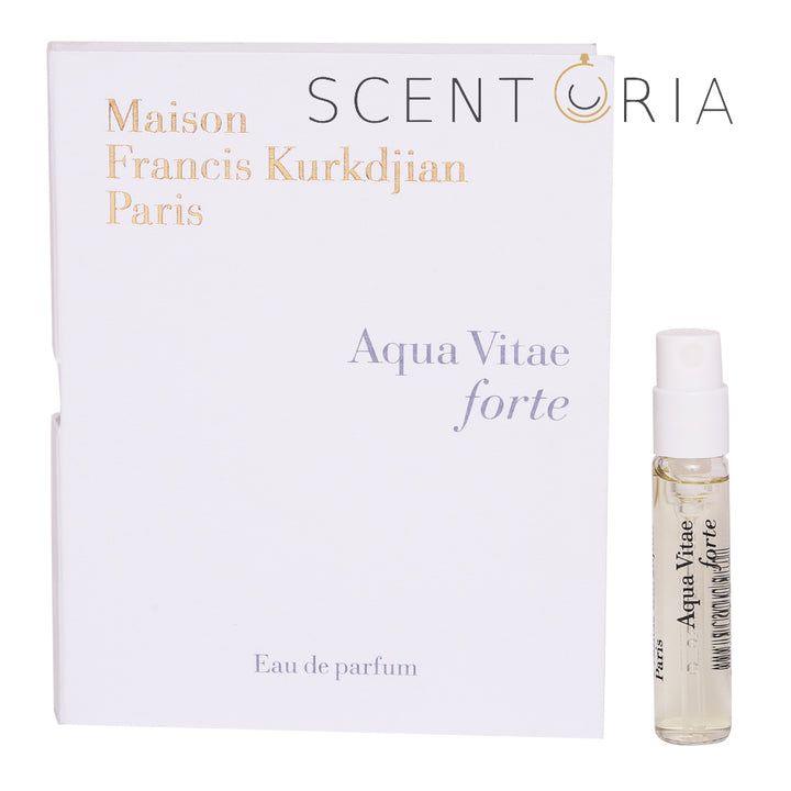 Aqua Vitae Forte EDP