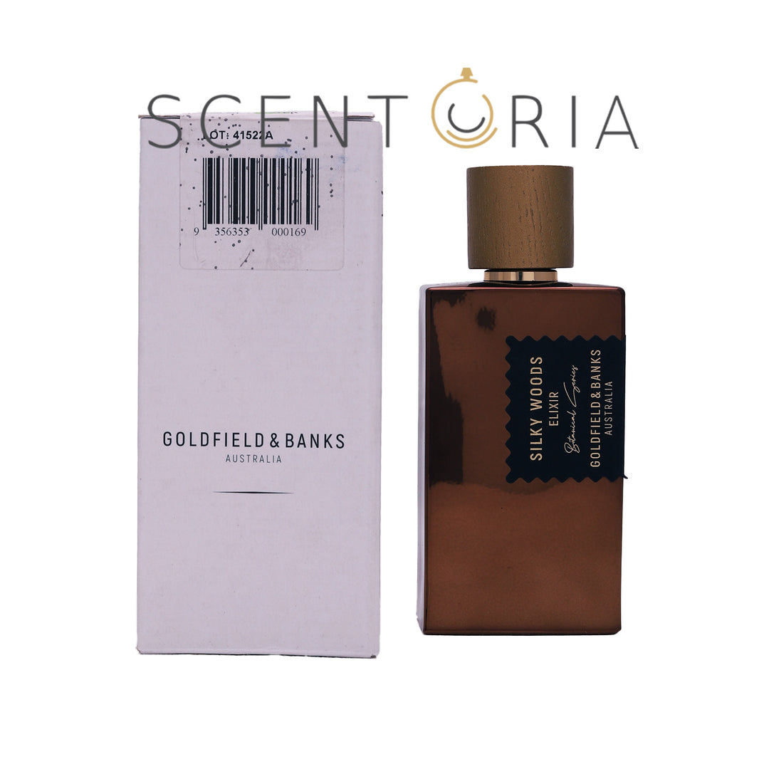 Silky Woods Elixir Parfum Partial