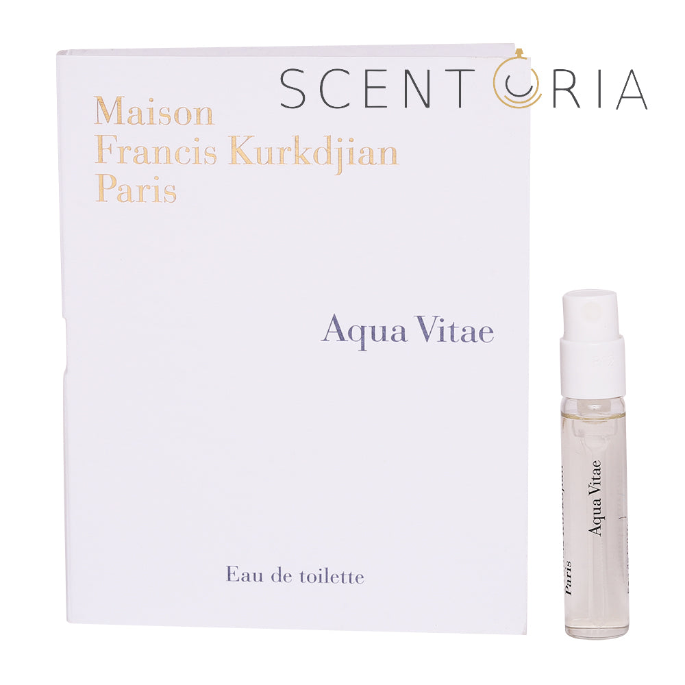 Aqua Vitae EDT