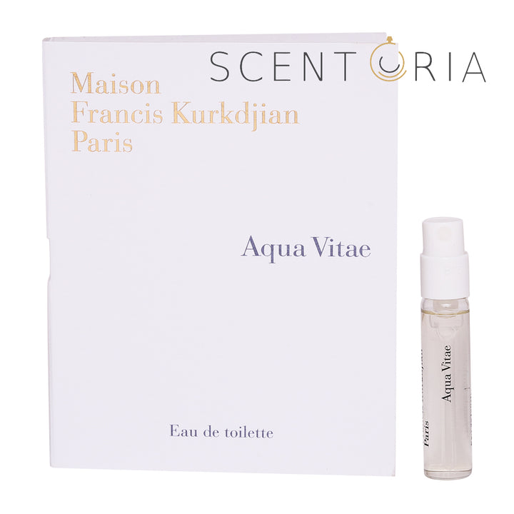 Aqua Vitae EDT