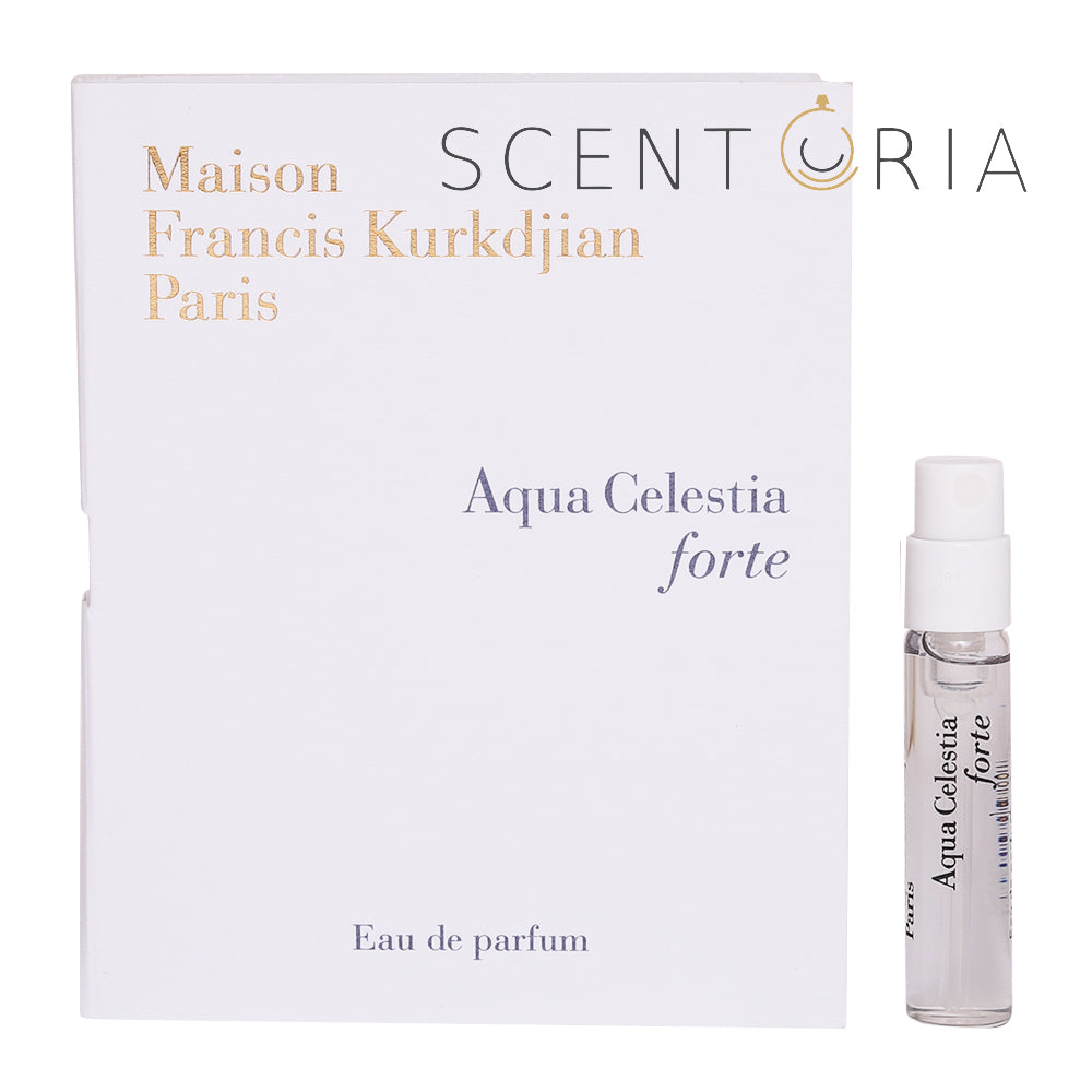 Aqua Celestia Forte EDP – Scentoria