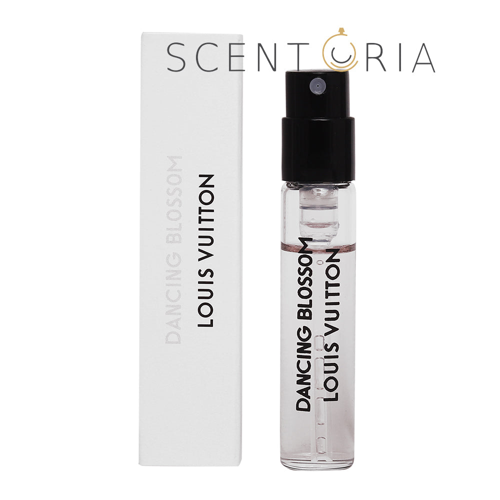 LOUIS VUITTON Dancing Blossom100ml パルファム Dancing Blossom Extrait De Parfum – Scentoria