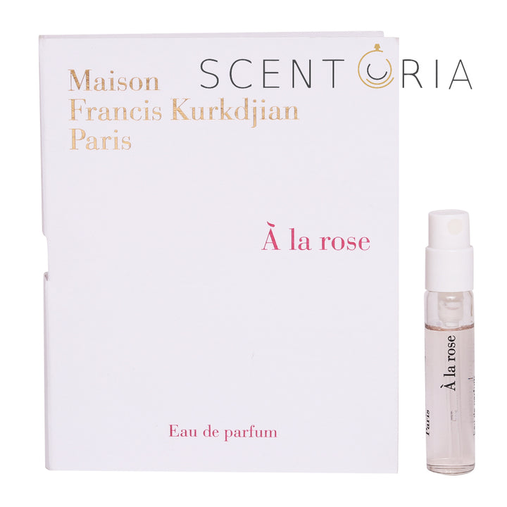 A La Rose EDP