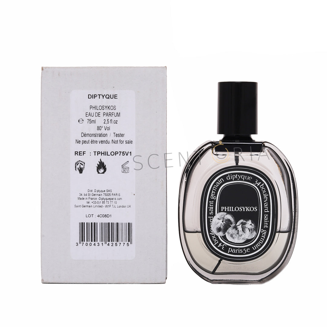 Philosykos EDP Partial