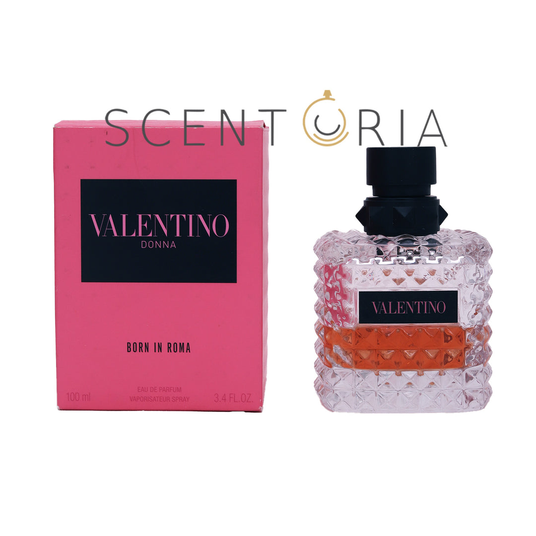 Donna Born in Roma EDP Partial