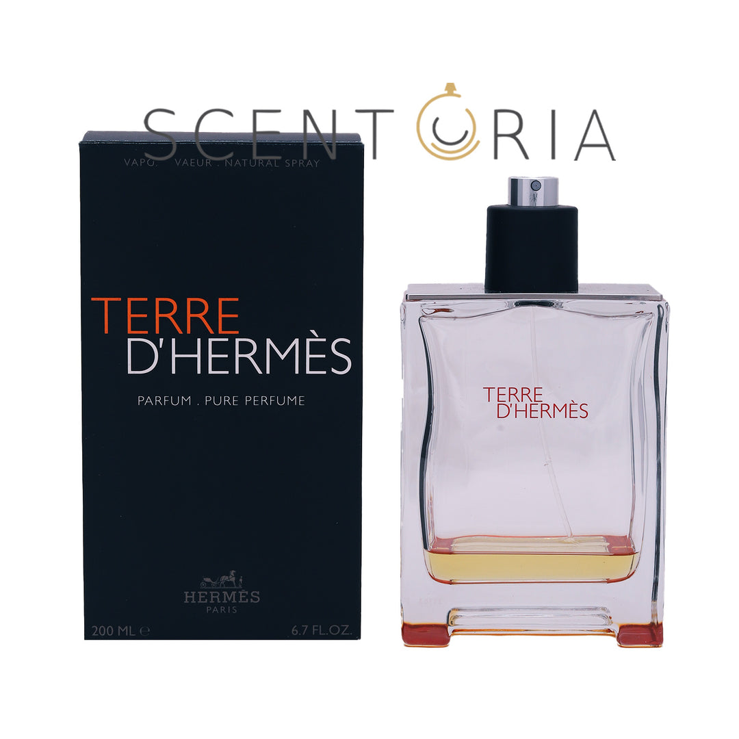 Terre D'Hermes Parfum Partial