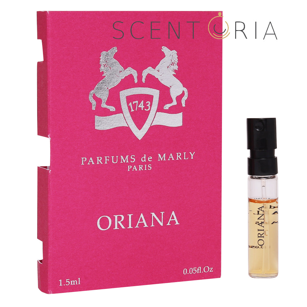 PARFUMS DE MARLY ORIANA オリアナ EDP 10 ml ♪ PARFUMS DE MARLY ORIANA オリアナ EDP 10 ml ♪