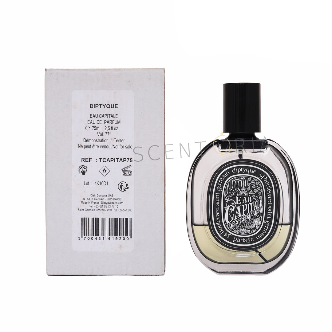 Eau Capitale EDP Partial