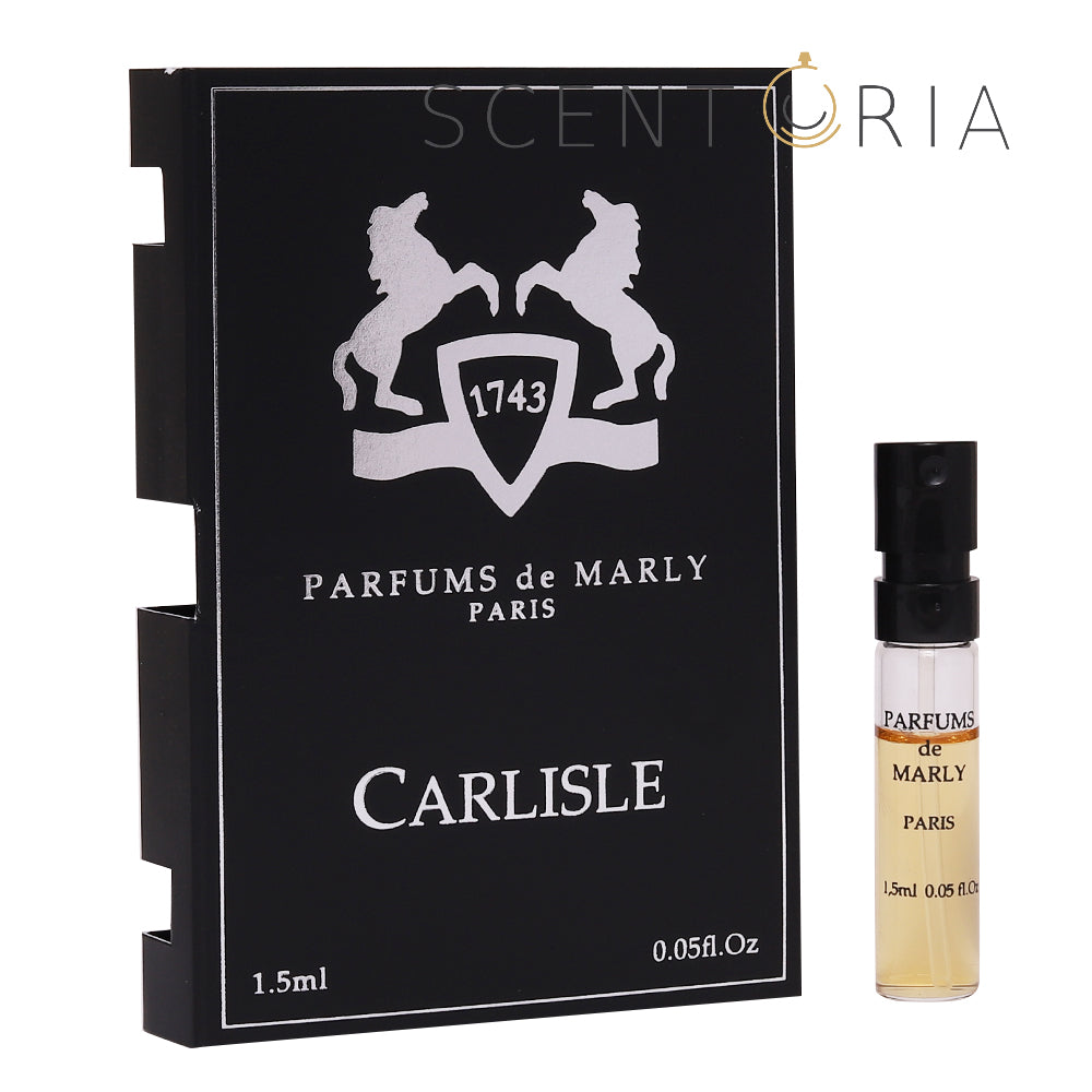 Carlisle EDP – Scentoria
