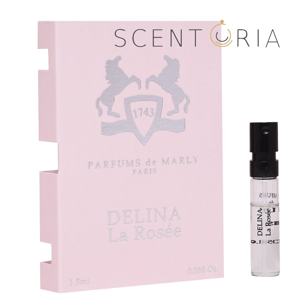 Delina La Rosee EDP