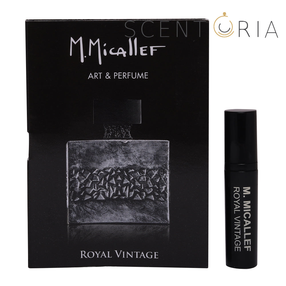 Royal Vintage EDP