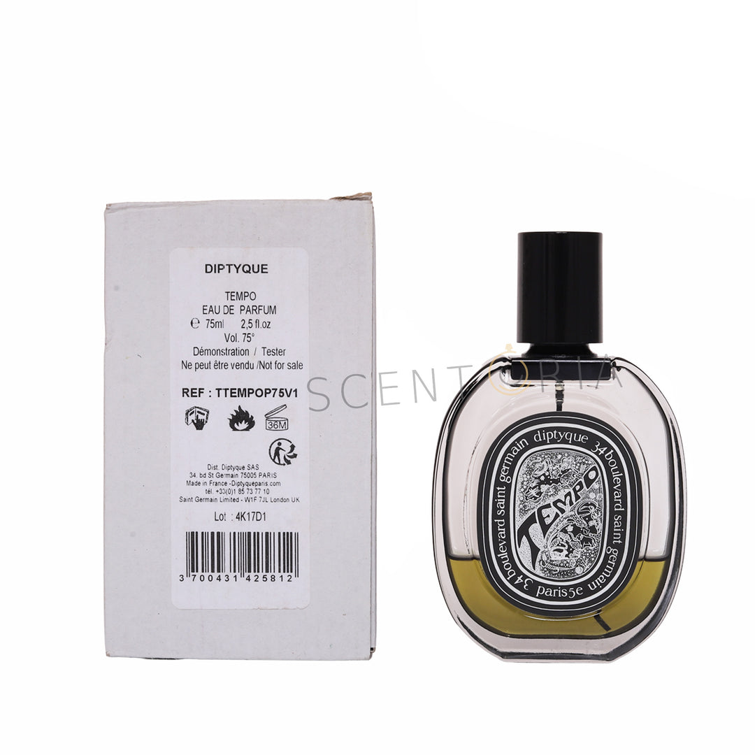 Tempo EDP Partial