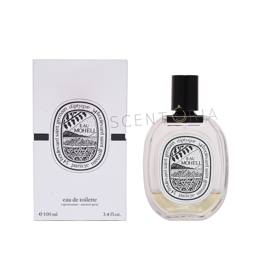 Eau Moheli EDT Partial