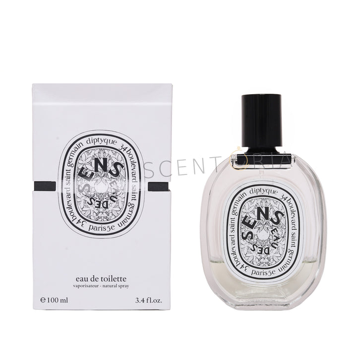 Eau Des Sens EDT Partial