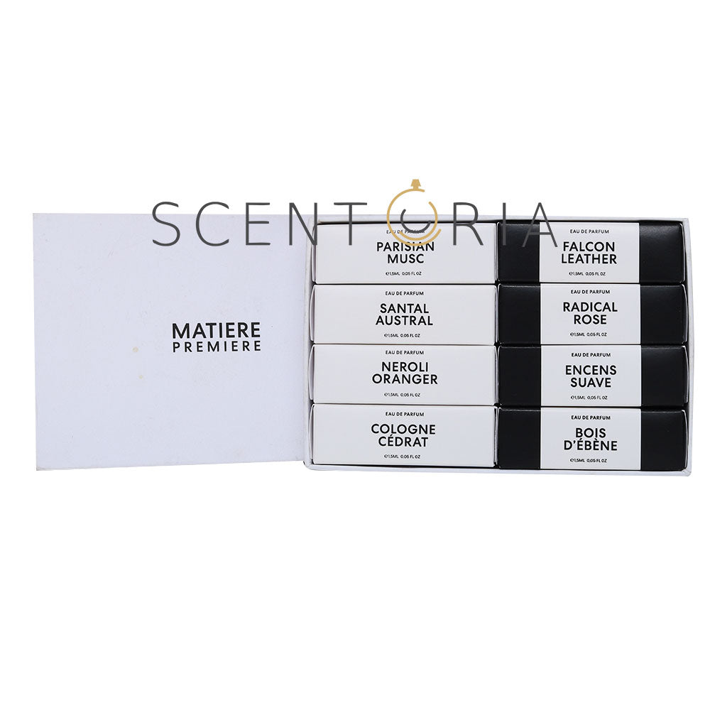 Matiere Premiere Sample Set – Scentoria