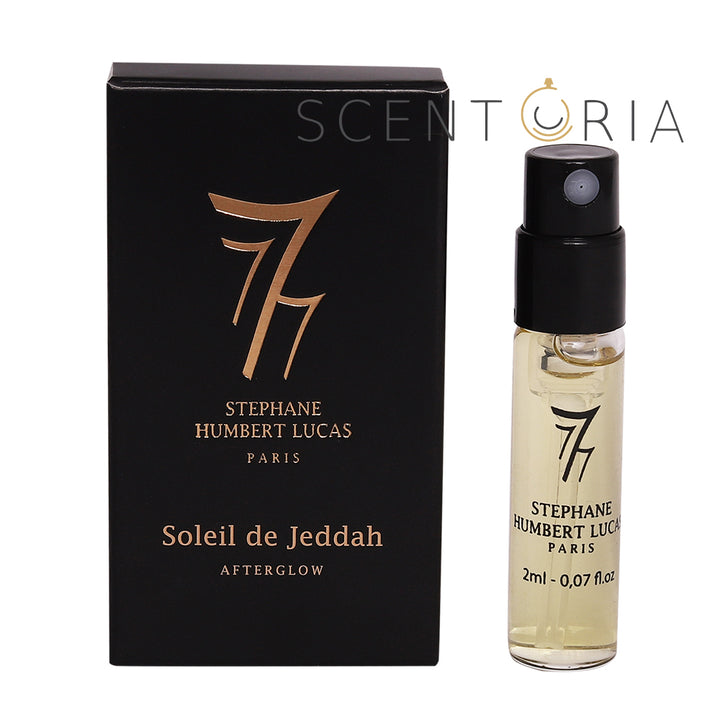 Soleil De Jeddah Afterglow EDP