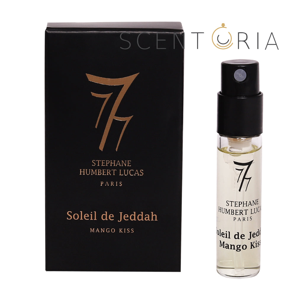 Soleil De Jeddah Mango Kiss EDP