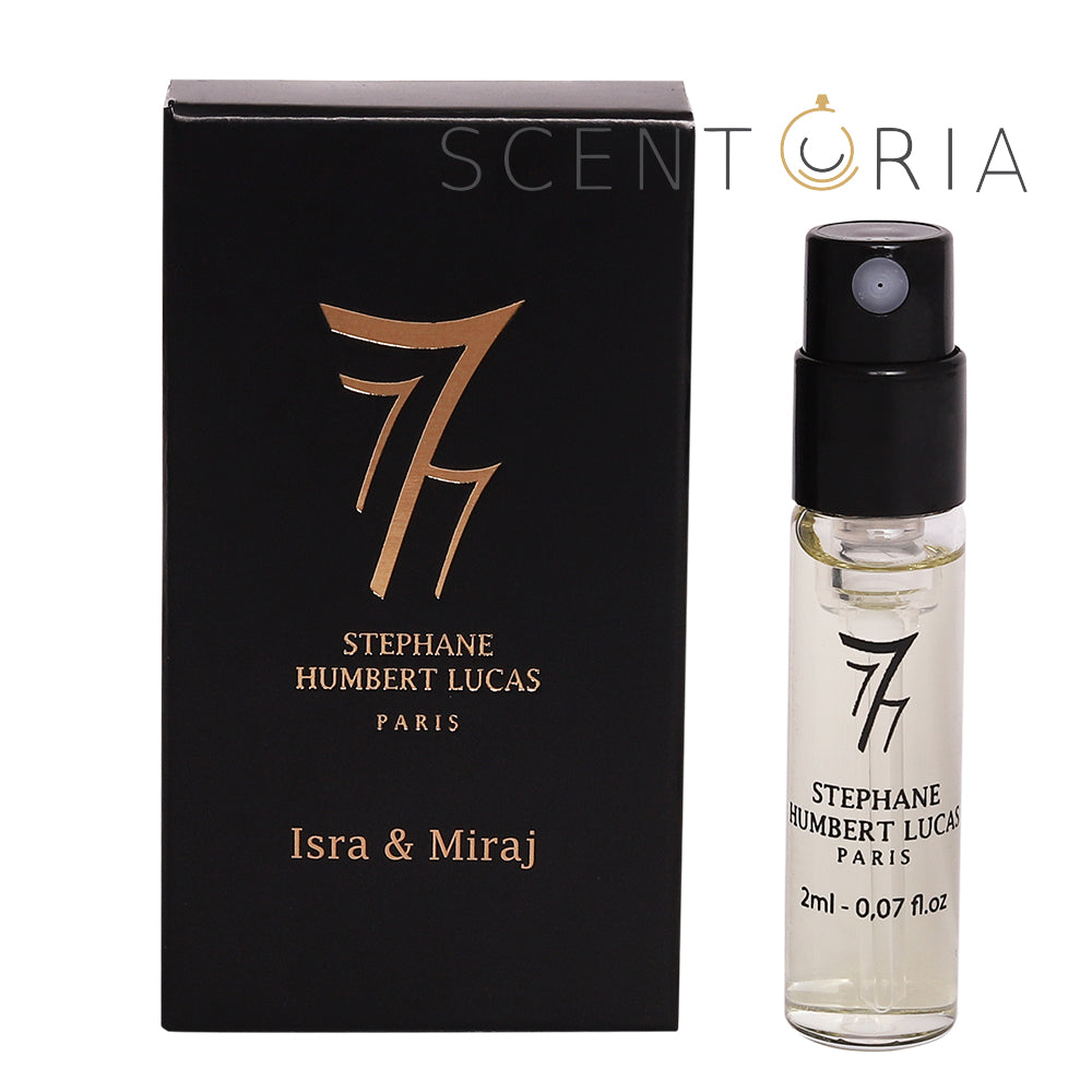 Isra & Miraj EDP