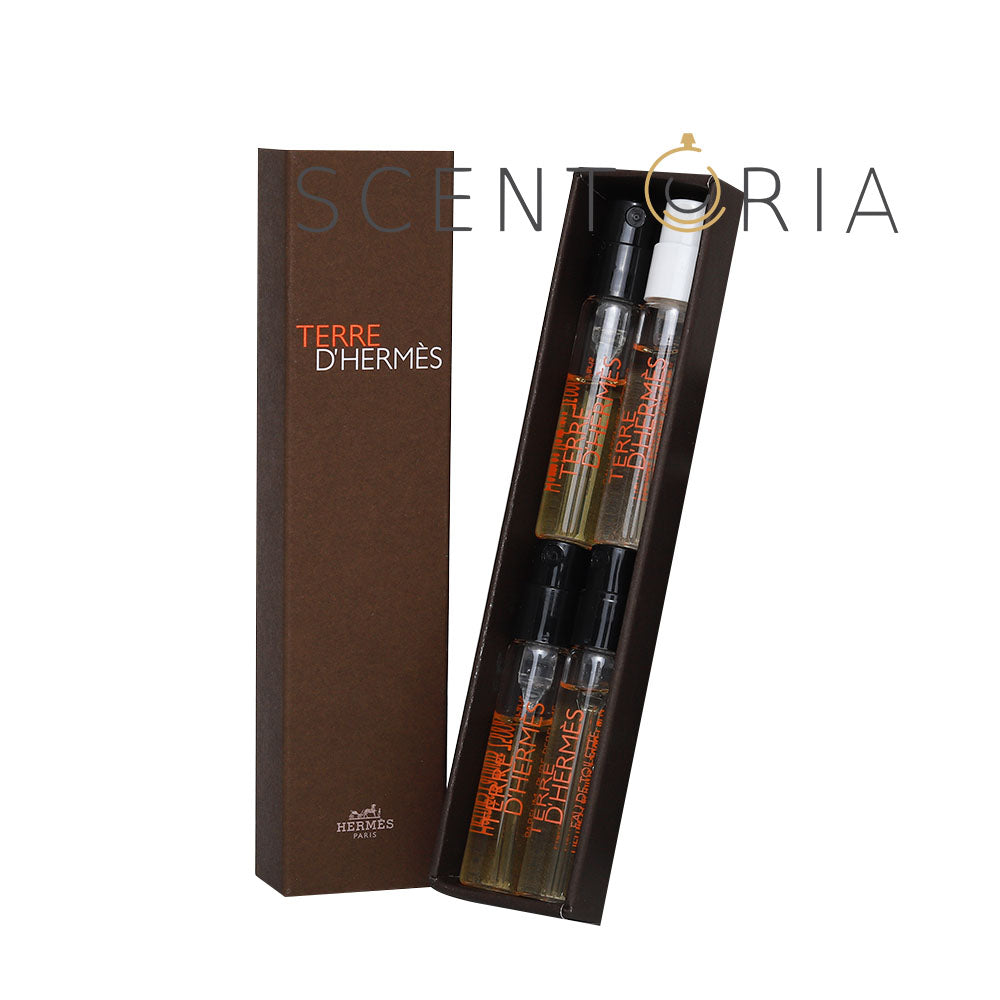 Terre D'Hermes Disco Set