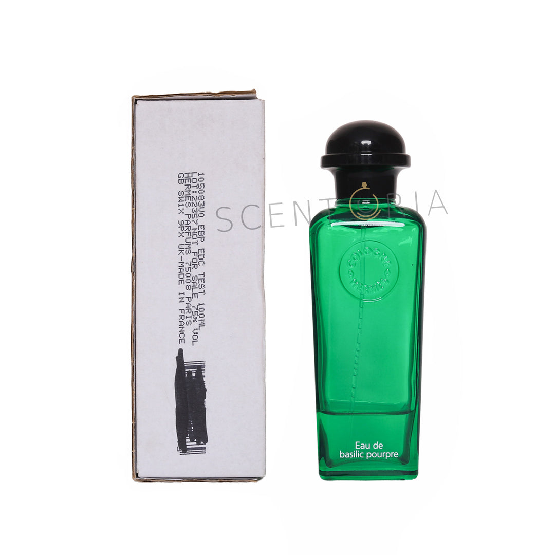 Eau De Basilic Pourpre EDC Partial