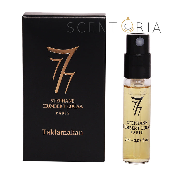 Taklamakan EDP